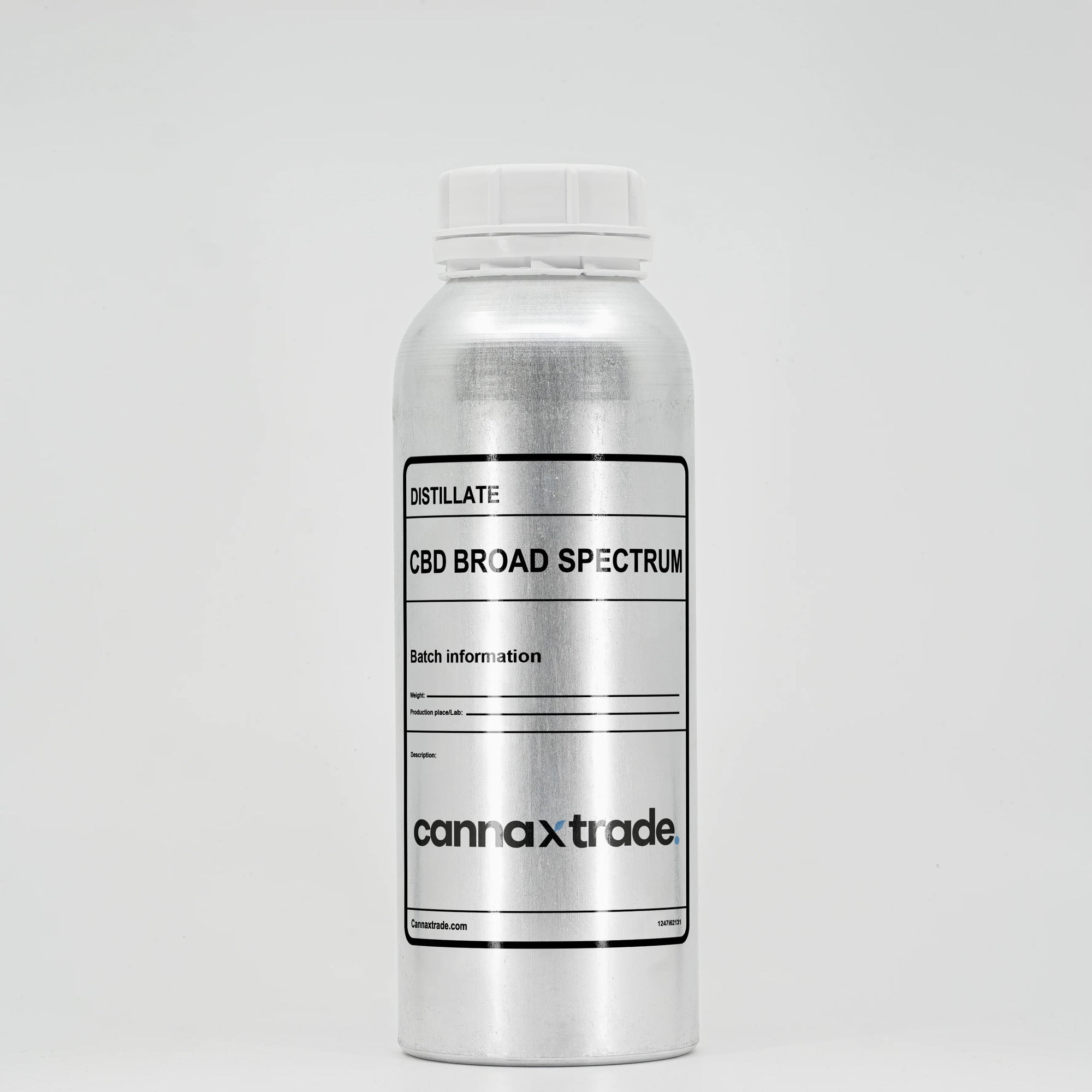 Distillates - CBD
