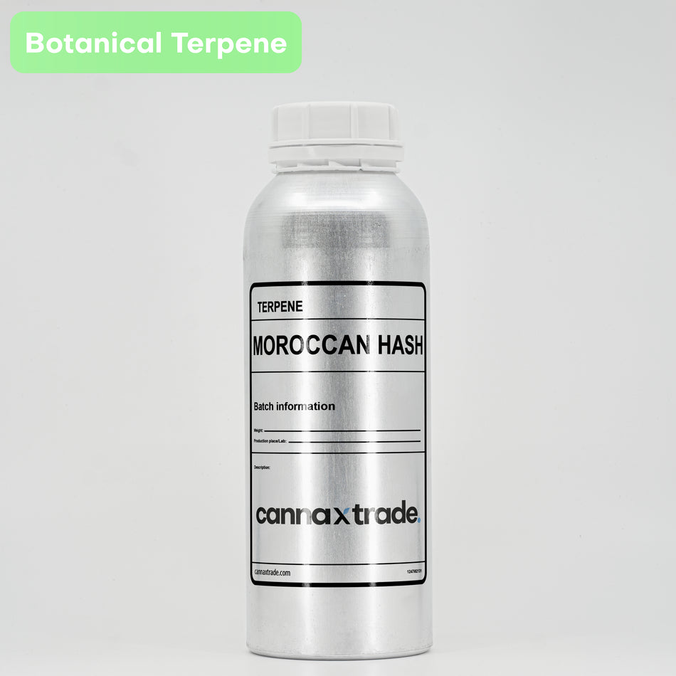 Terpene | 'Moroccan Hash' | 10ml Sample