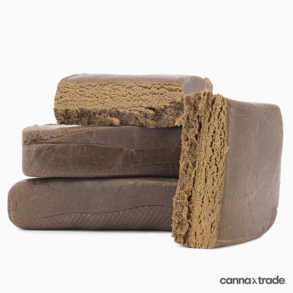 Extract | 'Ketama 25' | THCA | 100g Sample