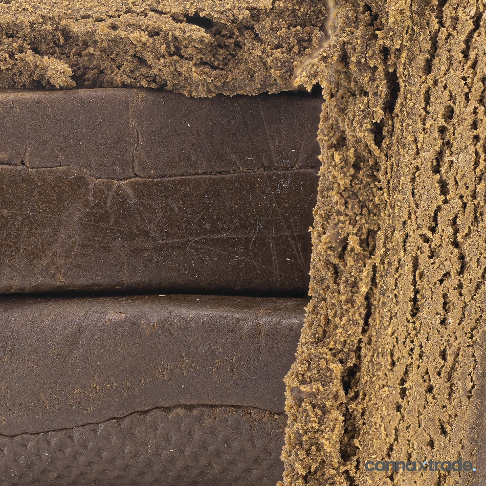 Extract | 'Ketama 25' | THCA | 100g Sample