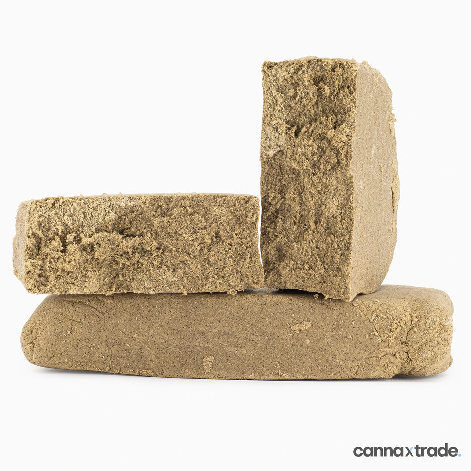 Extract | 'La Mousse 25' | THCA | 100g Sample