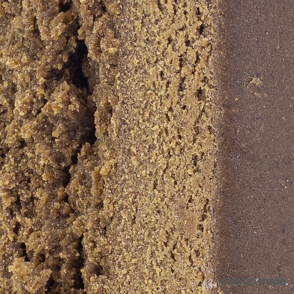 Extract | 'Moroccan Light 25' | THCA | 100g Sample