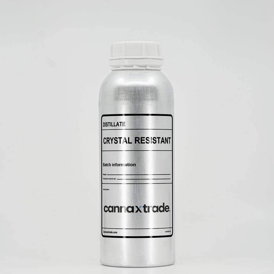 Distillate | 'Crystal Resistant Distillate' | 100g Sample