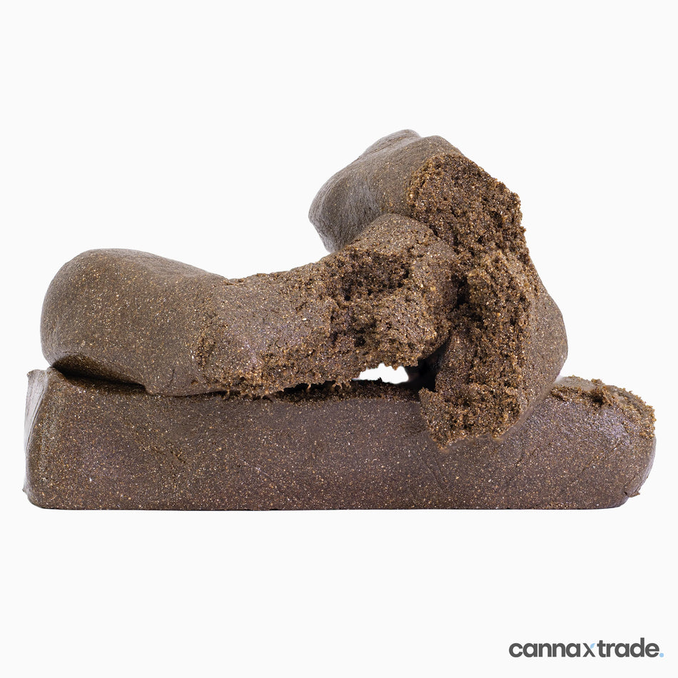 Extract | 'Dark Charas 31' | THCA | 100g Sample