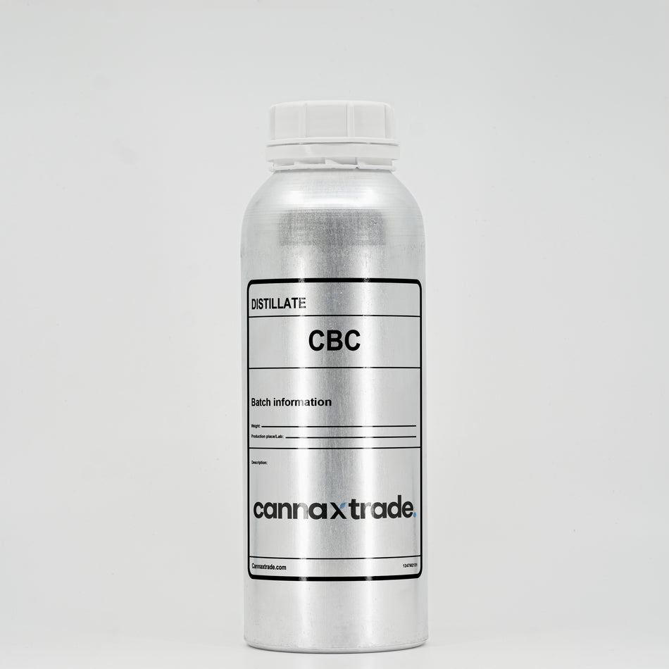 Distillate | 'CBC Distillate' | 100g Sample