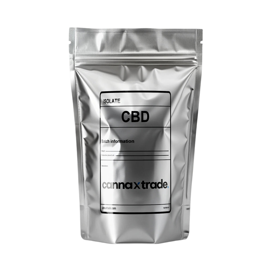 Isolate | 'CBD' | 99% CBD | 100g Sample