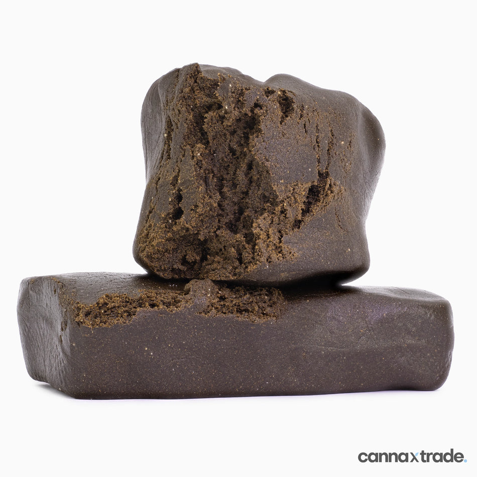 Extract | 'Light Charas 30' | THCA | 100g Sample