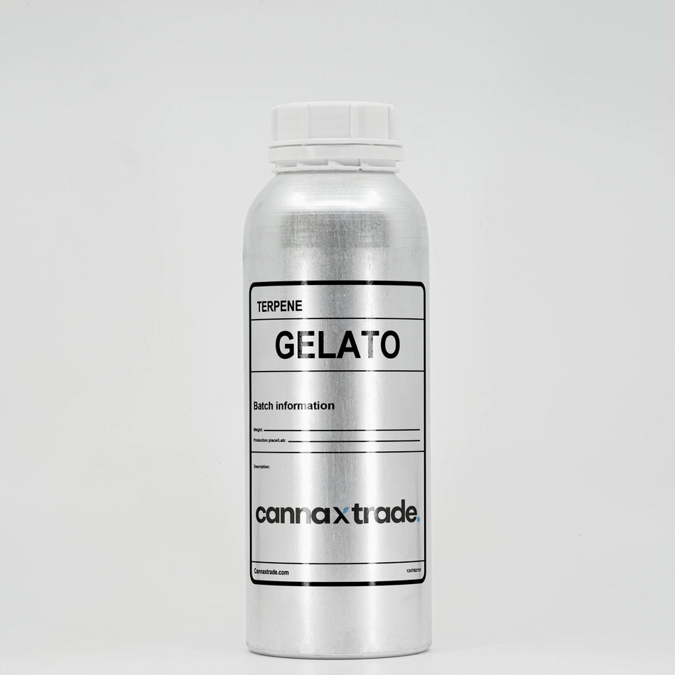 Terpene | 'Gelato' | Live Terpene Extract (LTE) | 25g Sample