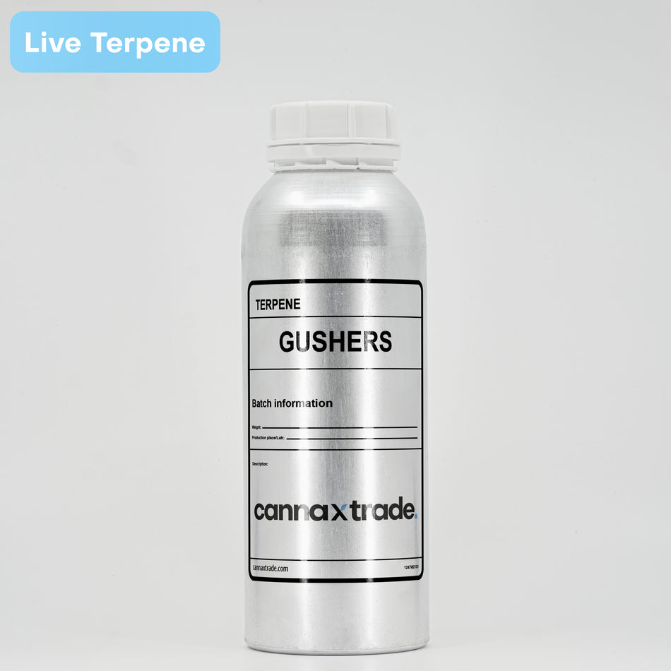 Terpene | 'Gushers' | Live Terpene Extract (LTE) | 25g Sample