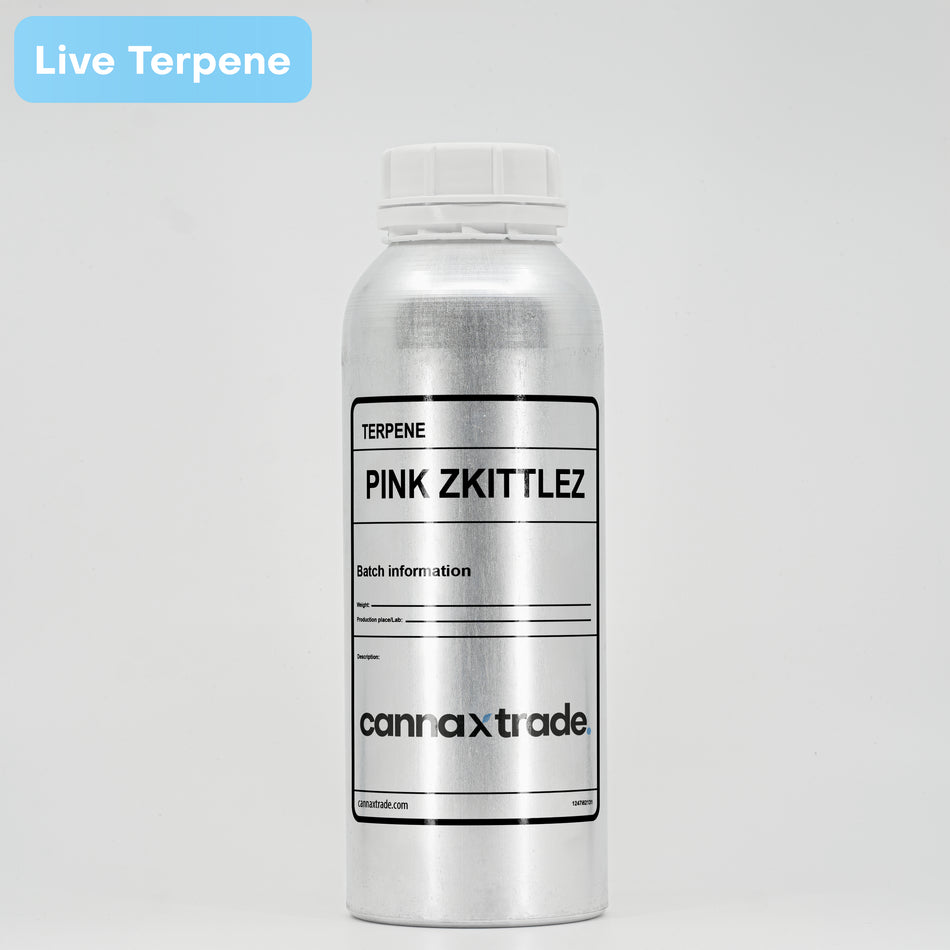 Terpene | 'Pink Zkittlez' | Live Terpene Extract (LTE) | 25g Sample
