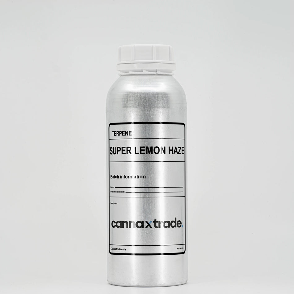 Terpene | 'Super Lemon Haze' | Live Terpene Extract (LTE) | 25g Sample